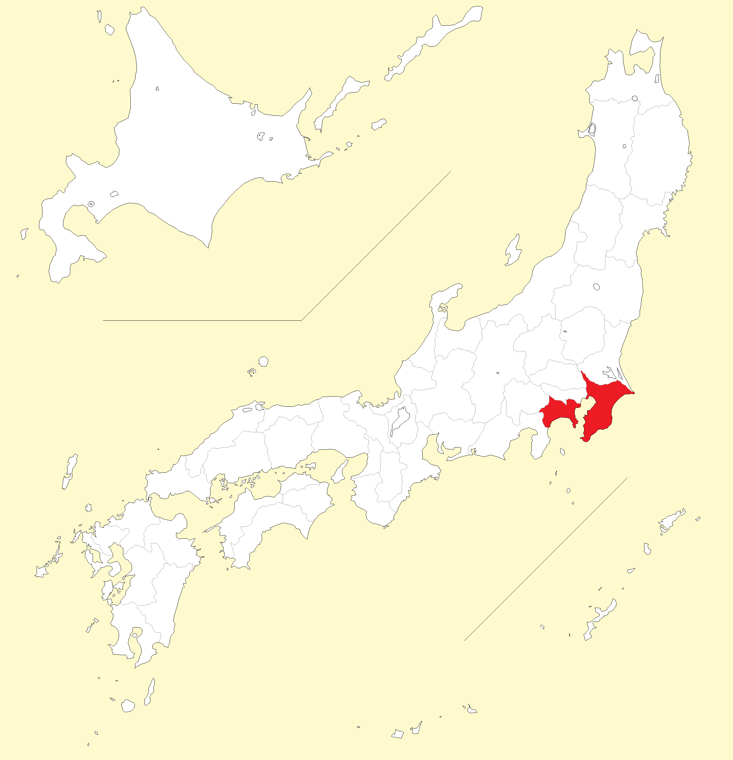 ヤマサナエ分布